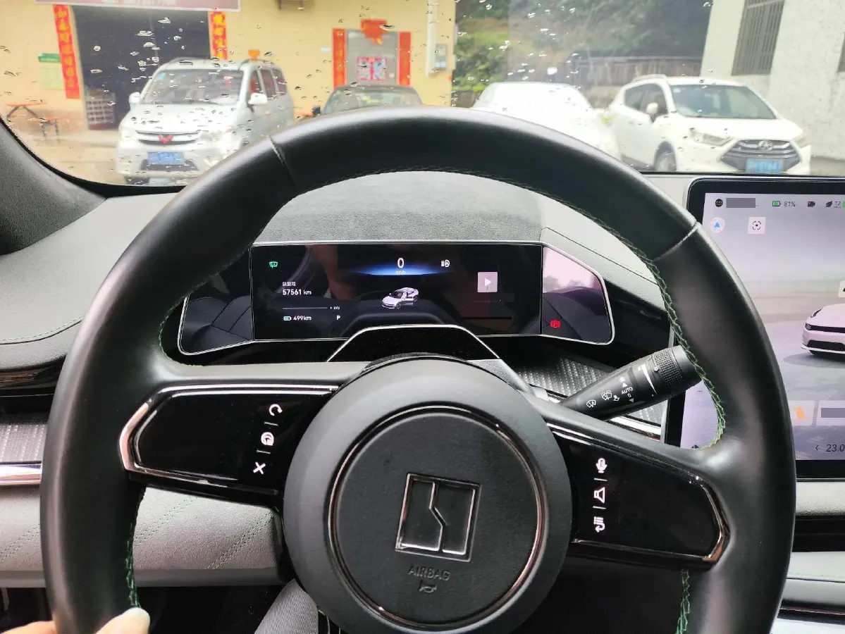 2022 Zeekr 001 BEV 100KWH,autocango,china used car exporter,china ev exporter,chinese used car exporter,chinese used ev exporter