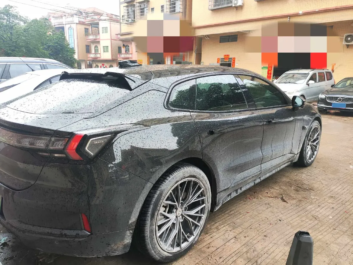 2022 Zeekr 001 BEV 100KWH,autocango,china used car exporter,china ev exporter,chinese used car exporter,chinese used ev exporter