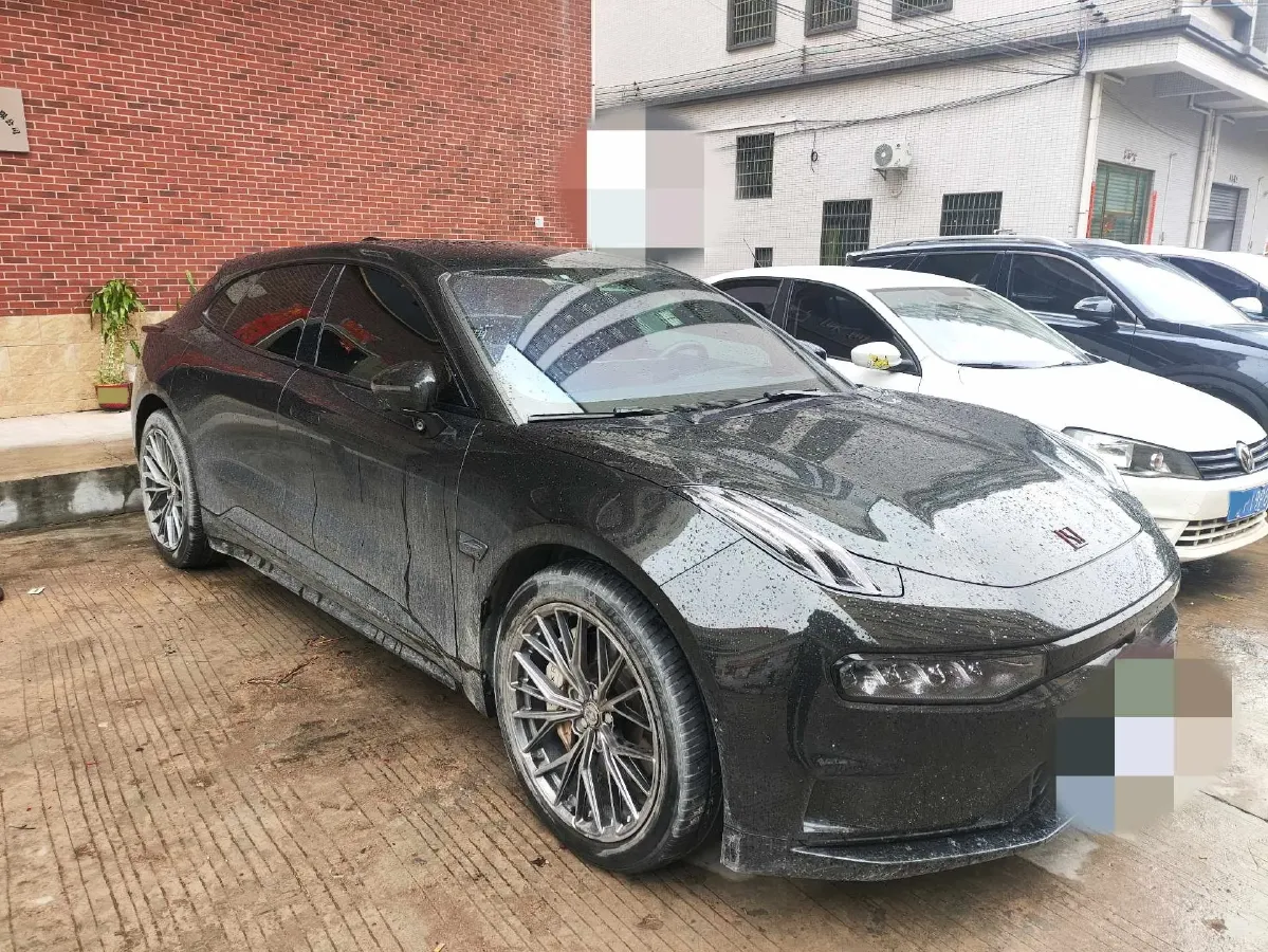 2022 Zeekr 001 BEV 100KWH,autocango,china used car exporter,china ev exporter,chinese used car exporter,chinese used ev exporter