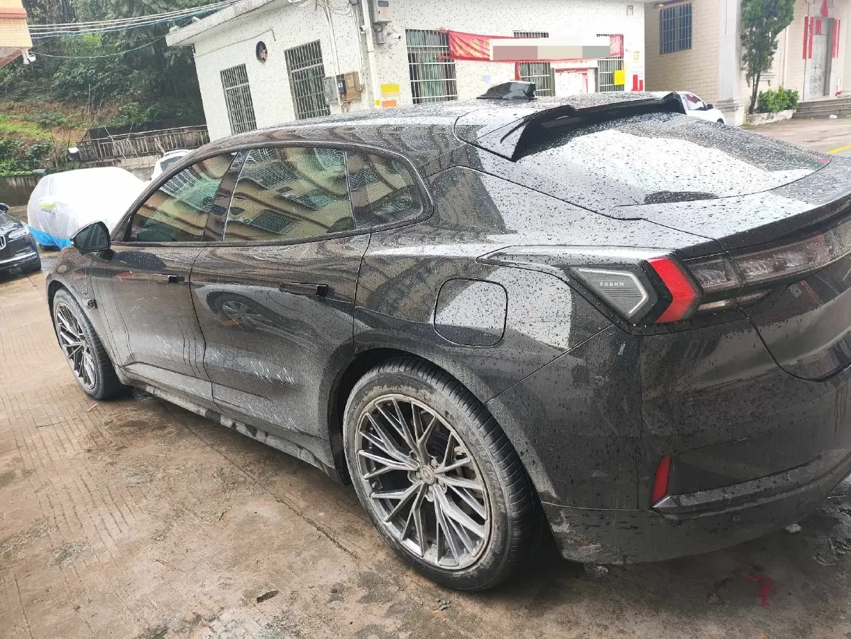 2022 Zeekr 001 BEV 100KWH,autocango,china used car exporter,china ev exporter,chinese used car exporter,chinese used ev exporter