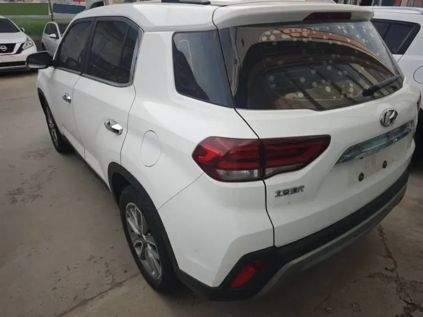 2018 Hyundai ix35 2.0L 160HP L4 6AT,autocango,china used car exporter,china ev exporter,chinese used car exporter,chinese used ev exporter