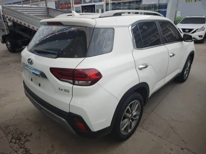 2018 Hyundai ix35 2.0L 160HP L4 6AT,autocango,china used car exporter,china ev exporter,chinese used car exporter,chinese used ev exporter