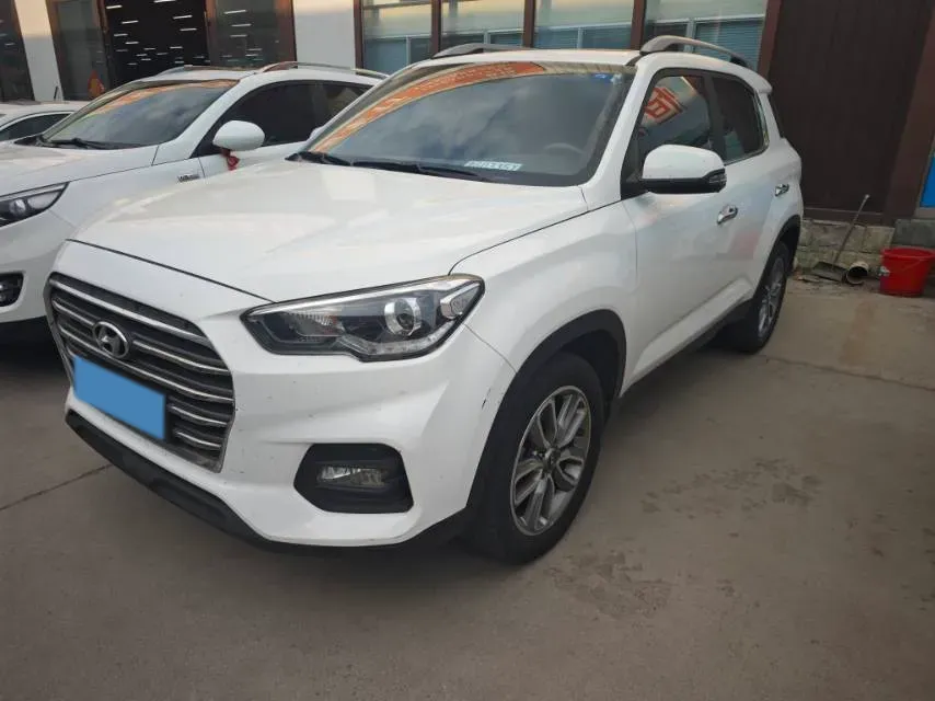 2018 Hyundai ix35 2.0L 160HP L4 6AT,autocango,china used car exporter,china ev exporter,chinese used car exporter,chinese used ev exporter