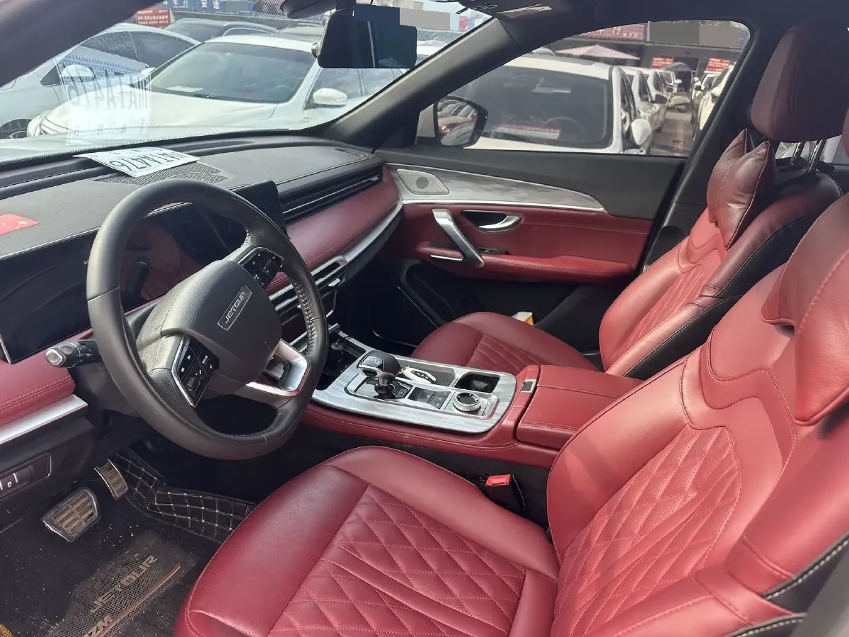 2021 Jetour X70 Plus 1.5T 156HP L4 6DCT,autocango,china used car exporter,china ev exporter,chinese used car exporter,chinese used ev exporter