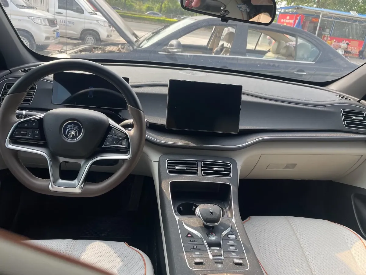 2023 BYD Qin Plus BEV 48KWH,autocango,china used car exporter,china ev exporter,chinese used car exporter,chinese used ev exporter