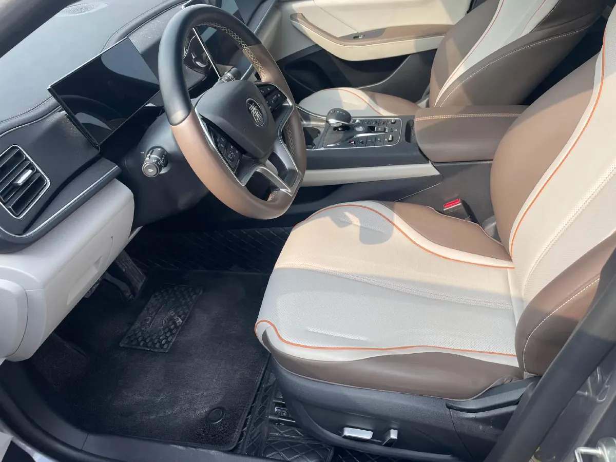 2023 BYD Qin Plus BEV 48KWH,autocango,china used car exporter,china ev exporter,chinese used car exporter,chinese used ev exporter