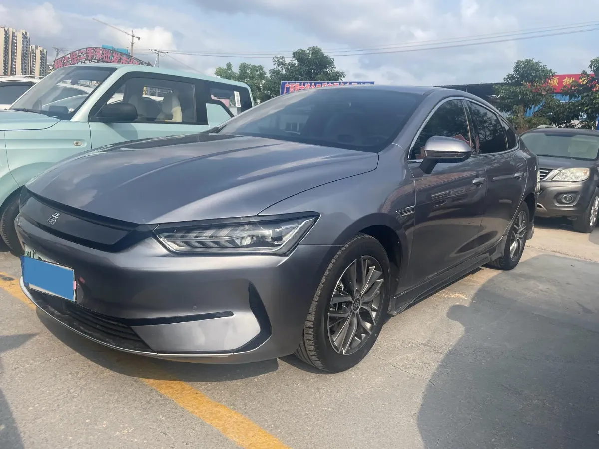 2023 BYD Qin Plus BEV 48KWH,autocango,china used car exporter,china ev exporter,chinese used car exporter,chinese used ev exporter
