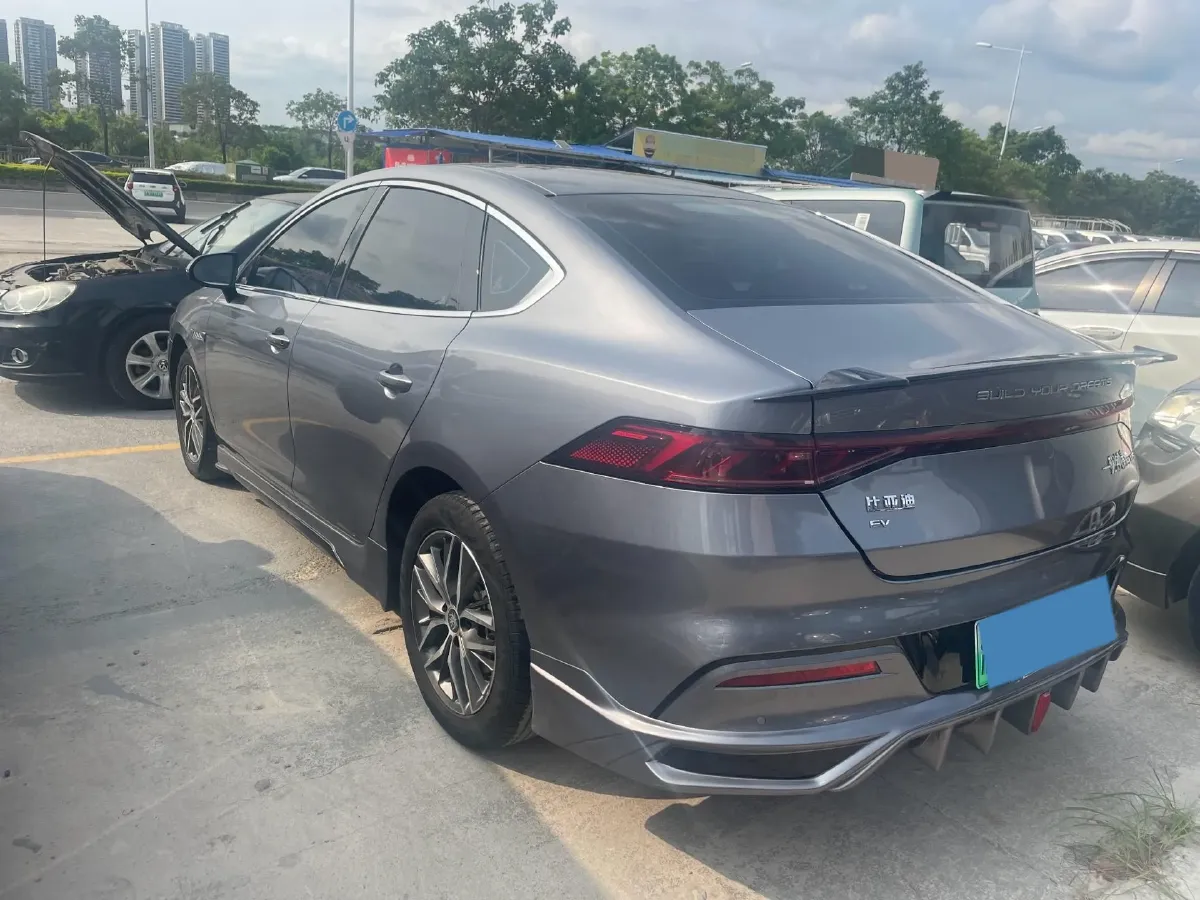2023 BYD Qin Plus BEV 48KWH,autocango,china used car exporter,china ev exporter,chinese used car exporter,chinese used ev exporter