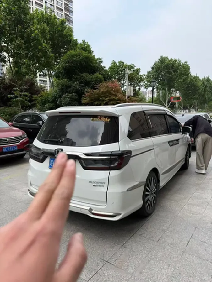 2022 Honda Elysioin 2.0L 146HP L4 E-CVT Hybrid,autocango,china used car exporter,china ev exporter,chinese used car exporter,chinese used ev exporter