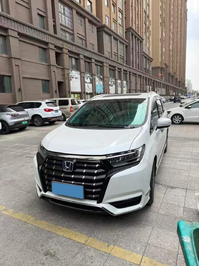 2022 Honda Elysioin 2.0L 146HP L4 E-CVT Hybrid,autocango,china used car exporter,china ev exporter,chinese used car exporter,chinese used ev exporter