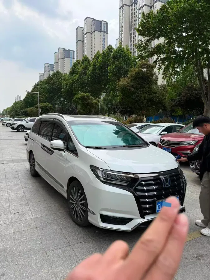 2022 Honda Elysioin 2.0L 146HP L4 E-CVT Hybrid,autocango,china used car exporter,china ev exporter,chinese used car exporter,chinese used ev exporter