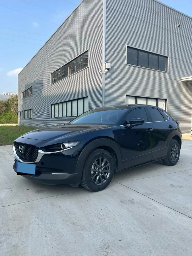 2021 Mazda CX-30 2.0L 158HP L4 6AT,autocango,china used car exporter,china ev exporter,chinese used car exporter,chinese used ev exporter