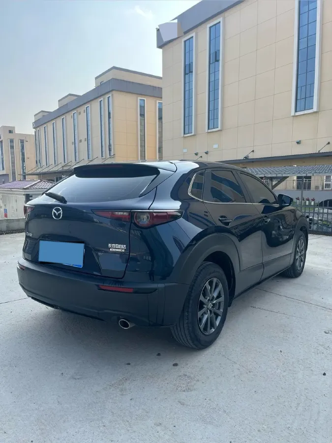 2021 Mazda CX-30 2.0L 158HP L4 6AT,autocango,china used car exporter,china ev exporter,chinese used car exporter,chinese used ev exporter
