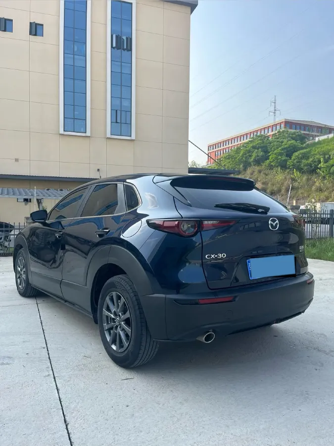 2021 Mazda CX-30 2.0L 158HP L4 6AT,autocango,china used car exporter,china ev exporter,chinese used car exporter,chinese used ev exporter