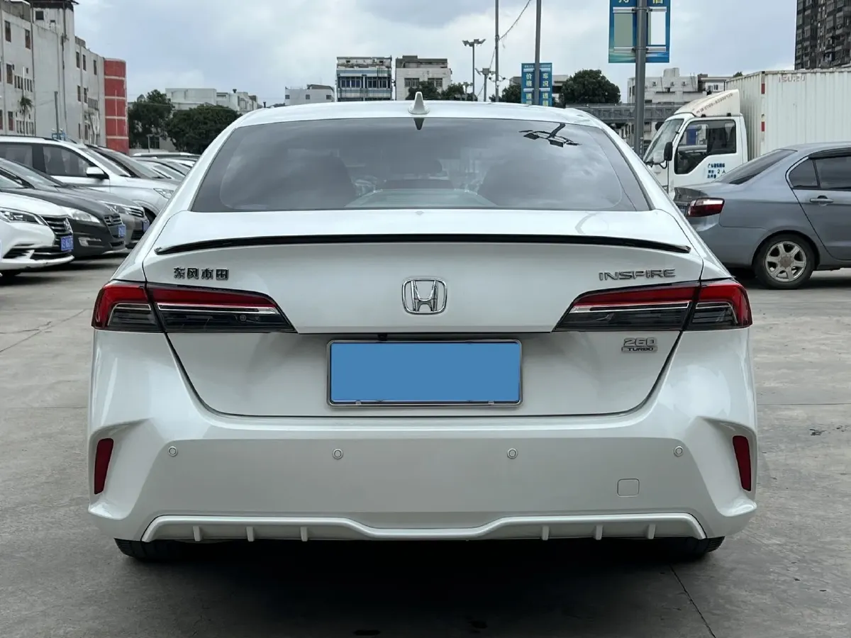 2023 Honda Inspire 1.5T 192HP L4 CVT,autocango,china used car exporter,china ev exporter,chinese used car exporter,chinese used ev exporter