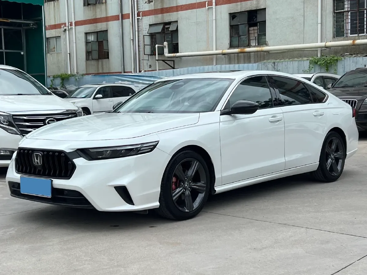 2023 Honda Inspire 1.5T 192HP L4 CVT,autocango,china used car exporter,china ev exporter,chinese used car exporter,chinese used ev exporter