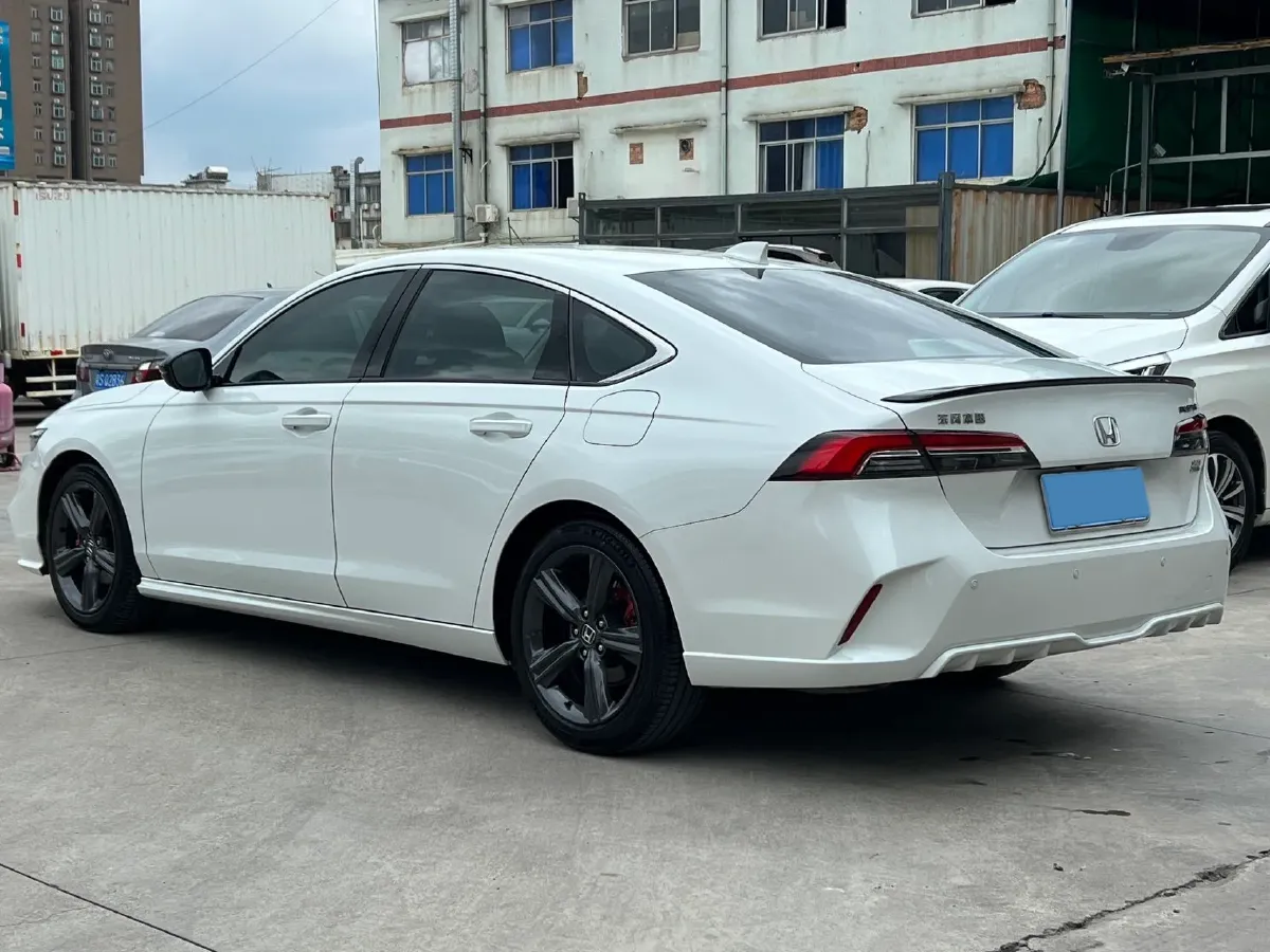 2023 Honda Inspire 1.5T 192HP L4 CVT,autocango,china used car exporter,china ev exporter,chinese used car exporter,chinese used ev exporter