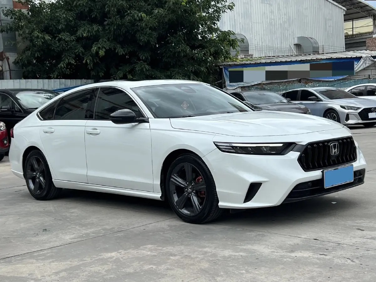 2023 Honda Inspire 1.5T 192HP L4 CVT,autocango,china used car exporter,china ev exporter,chinese used car exporter,chinese used ev exporter