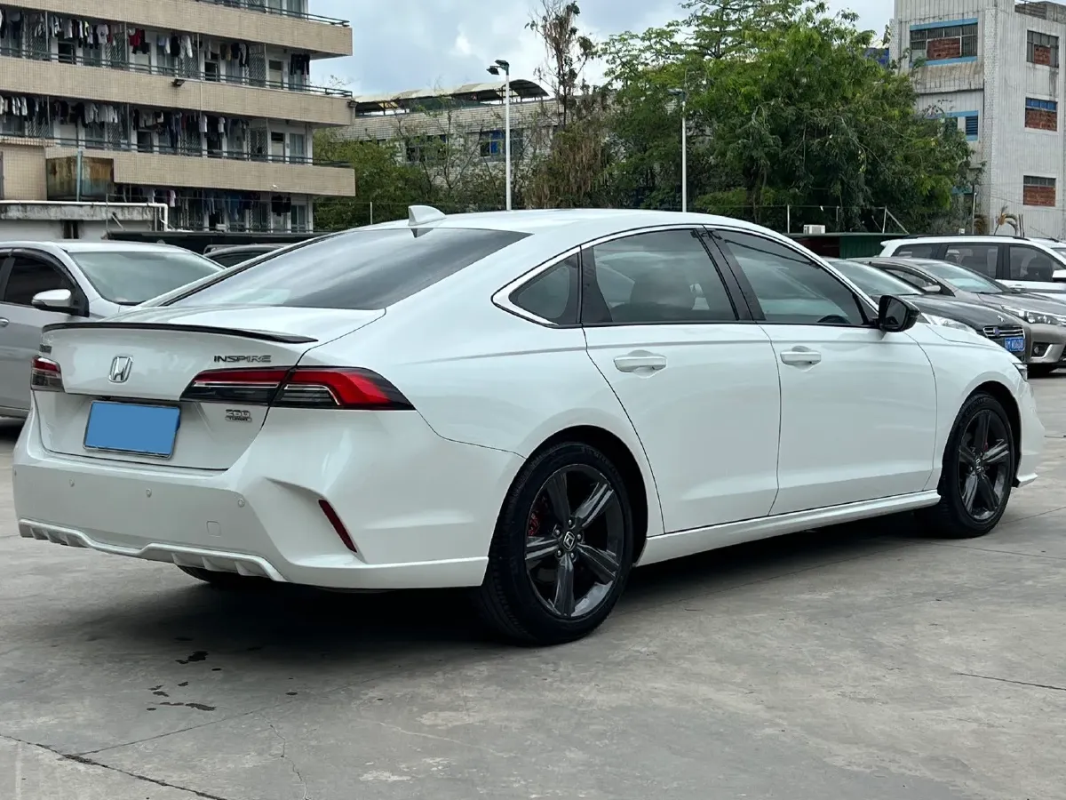 2023 Honda Inspire 1.5T 192HP L4 CVT,autocango,china used car exporter,china ev exporter,chinese used car exporter,chinese used ev exporter