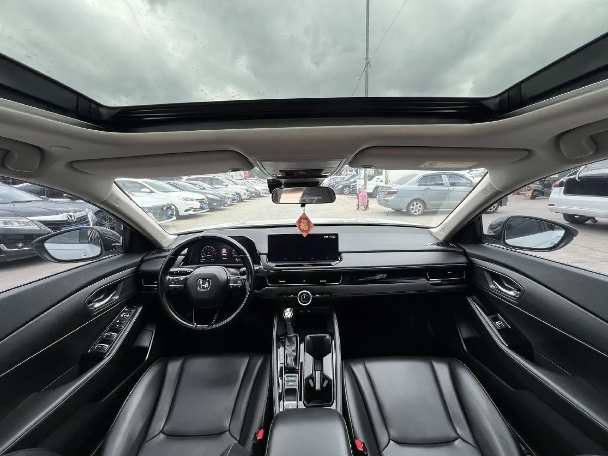 2023 Honda Inspire 1.5T 192HP L4 CVT,autocango,china used car exporter,china ev exporter,chinese used car exporter,chinese used ev exporter