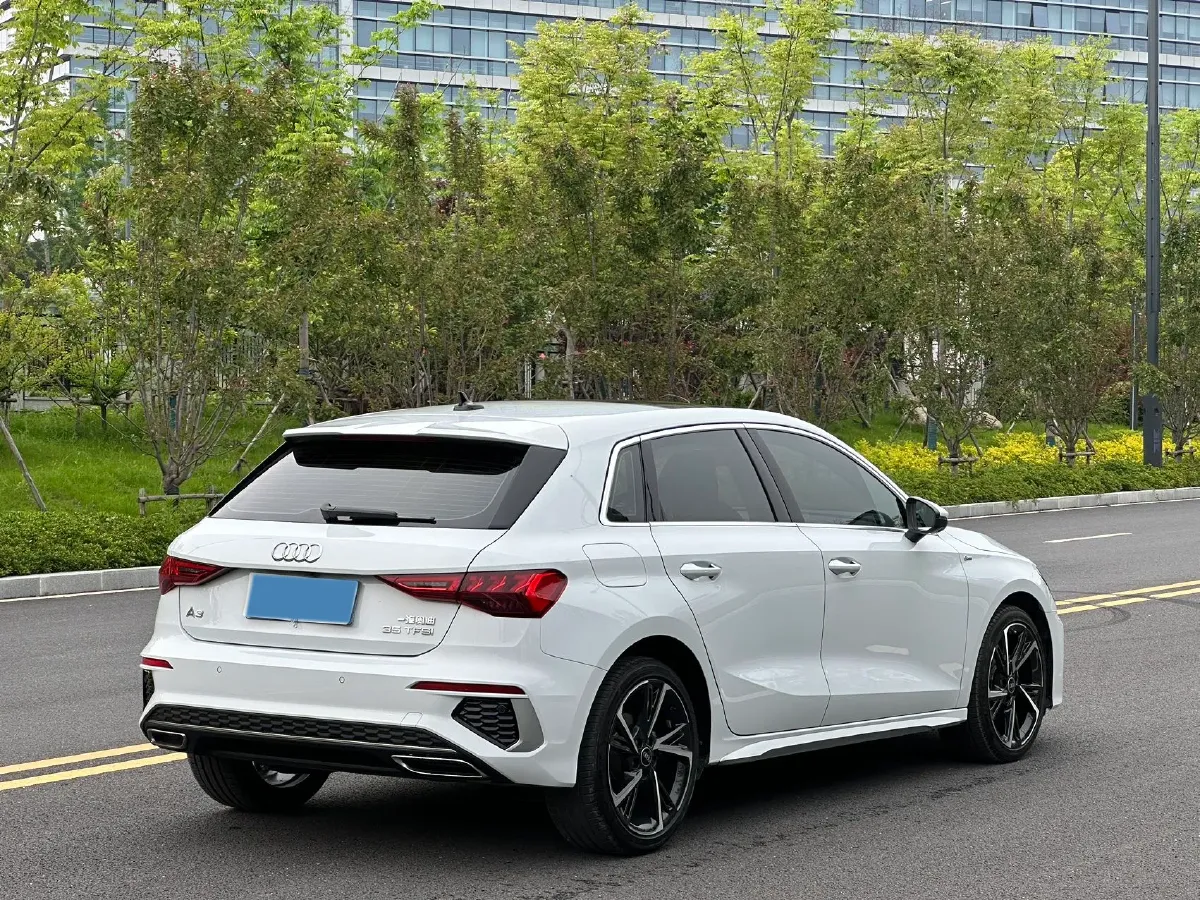 2022 Audi A3 1.4T 150HP L4 7DCT,autocango,china used car exporter,china ev exporter,chinese used car exporter,chinese used ev exporter