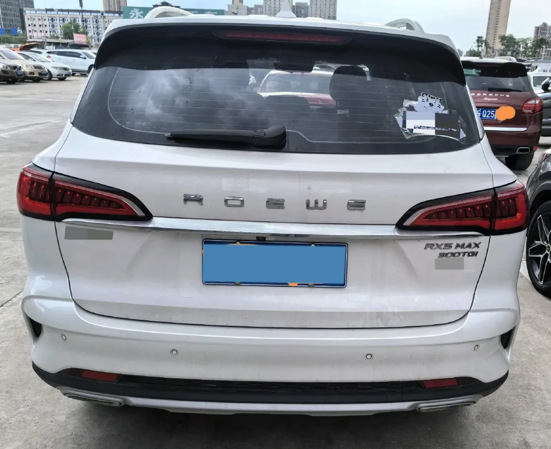 2019 Roewe RX5 MAX 1.5T 173HP L4 6AT,autocango,china used car exporter,china ev exporter,chinese used car exporter,chinese used ev exporter