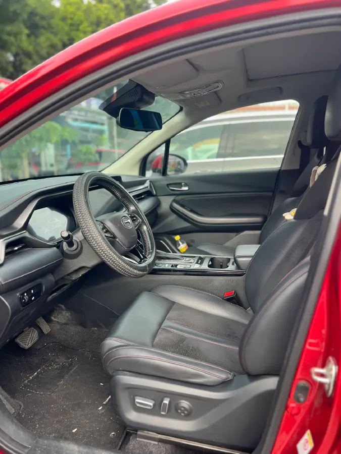 2020 GAC Trumpchi GS4 1.5T 169HP L4 6AT,autocango,china used car exporter,china ev exporter,chinese used car exporter,chinese used ev exporter