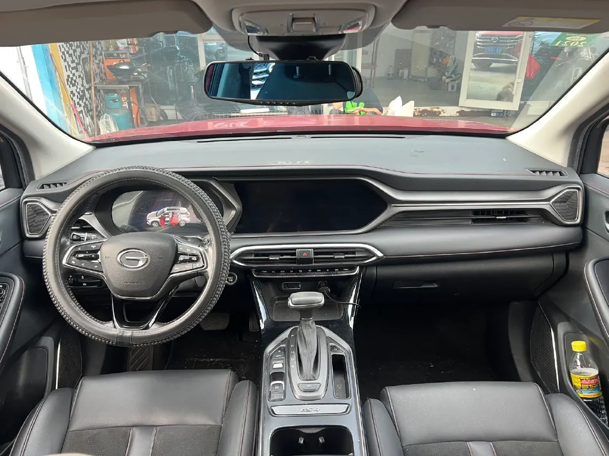 2020 GAC Trumpchi GS4 1.5T 169HP L4 6AT,autocango,china used car exporter,china ev exporter,chinese used car exporter,chinese used ev exporter