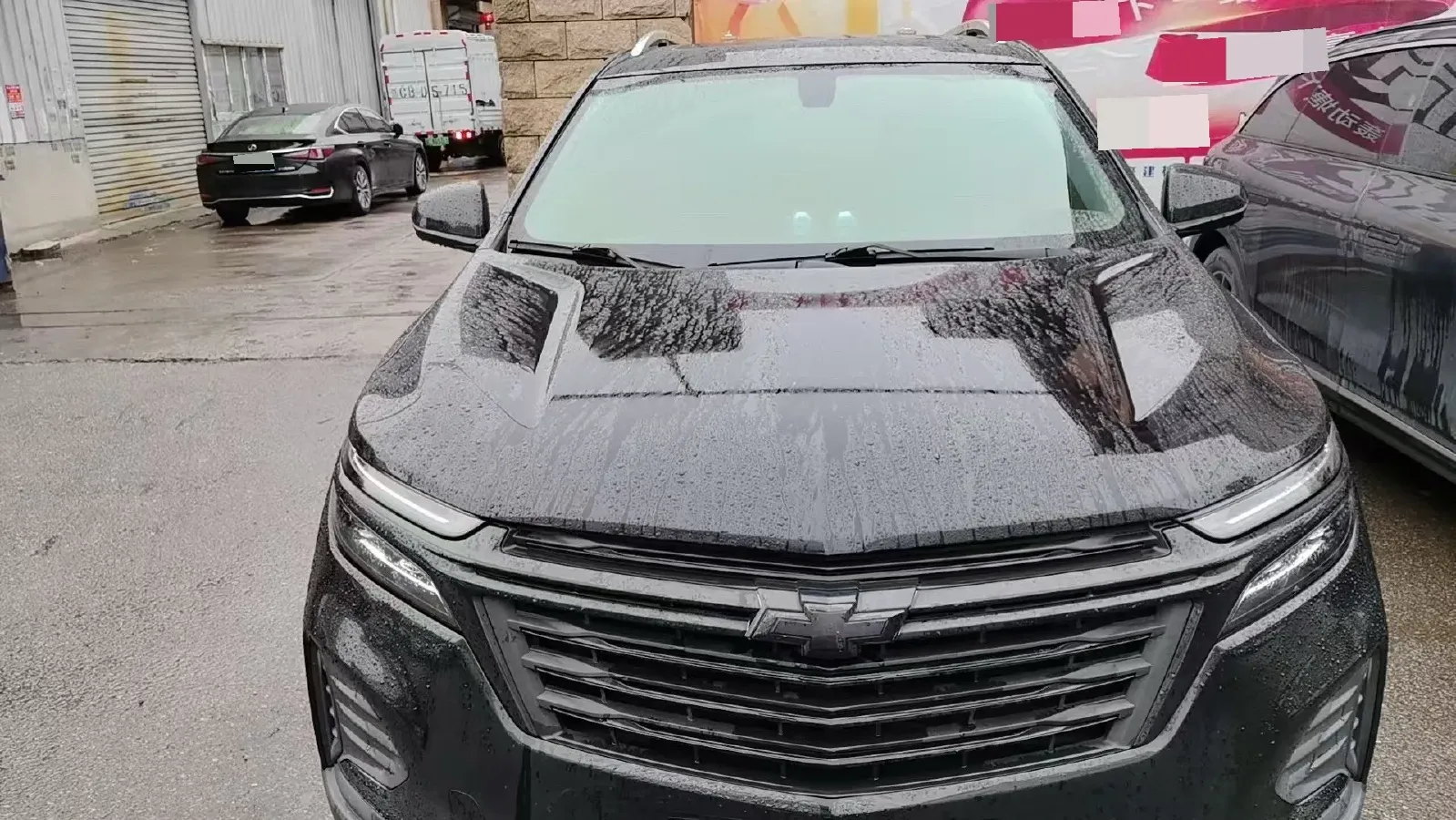 2021 Chevrolet Equinox 1.5T 169HP L4 6AT,autocango,china used car exporter,china ev exporter,chinese used car exporter,chinese used ev exporter