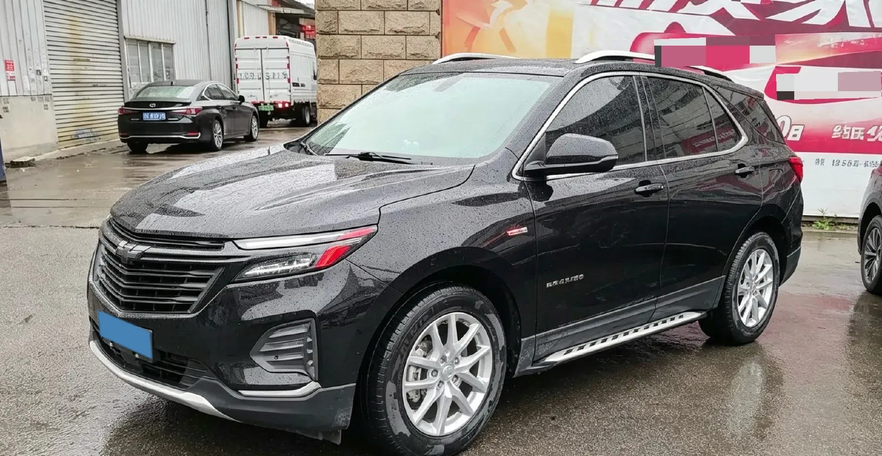 2021 Chevrolet Equinox 1.5T 169HP L4 6AT,autocango,china used car exporter,china ev exporter,chinese used car exporter,chinese used ev exporter