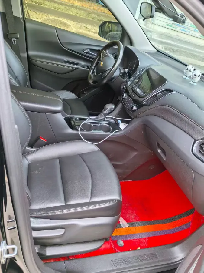 2021 Chevrolet Equinox 1.5T 169HP L4 6AT,autocango,china used car exporter,china ev exporter,chinese used car exporter,chinese used ev exporter