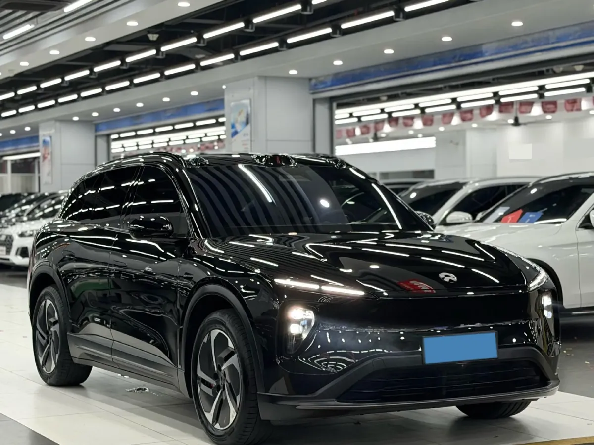 2023 NIO ES6 BEV 75KWH,autocango,china used car exporter,china ev exporter,chinese used car exporter,chinese used ev exporter