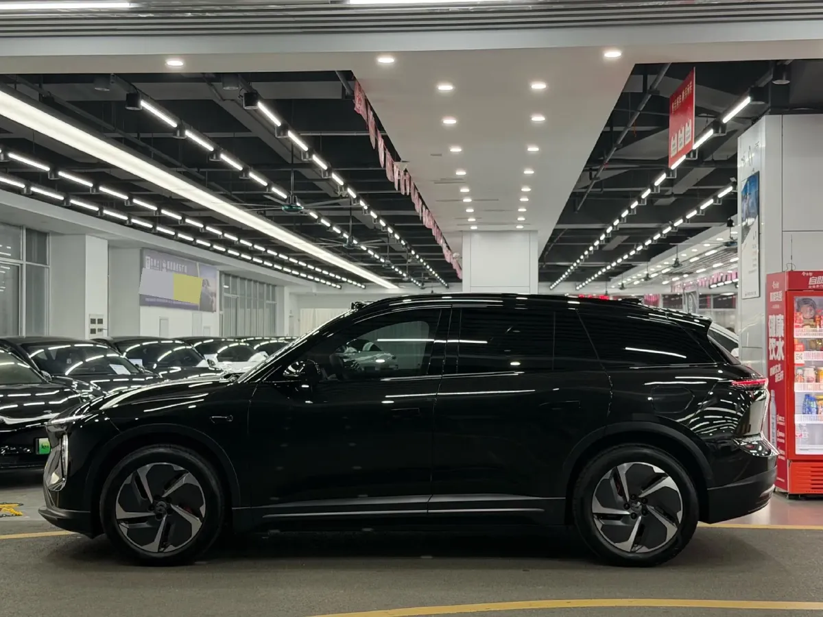 2023 NIO ES6 BEV 75KWH,autocango,china used car exporter,china ev exporter,chinese used car exporter,chinese used ev exporter