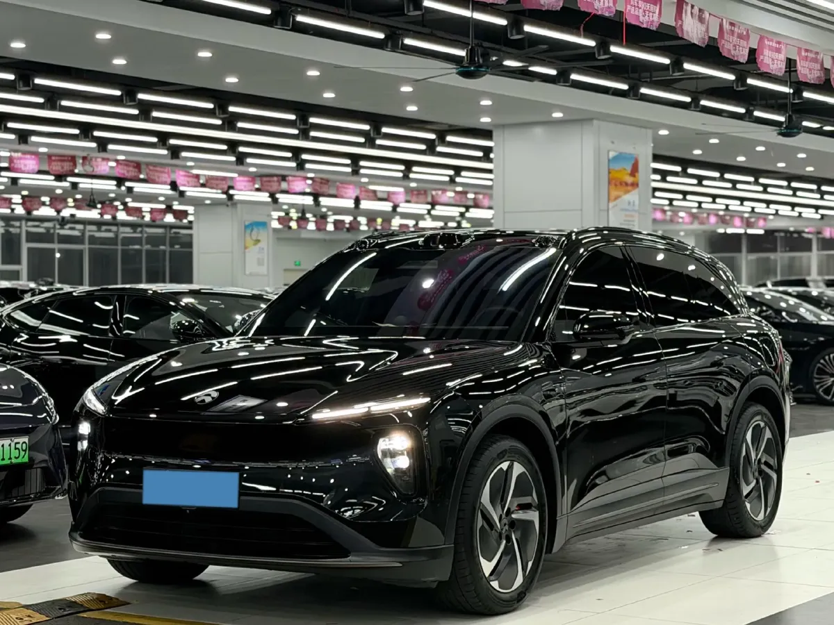 2023 NIO ES6 BEV 75KWH,autocango,china used car exporter,china ev exporter,chinese used car exporter,chinese used ev exporter