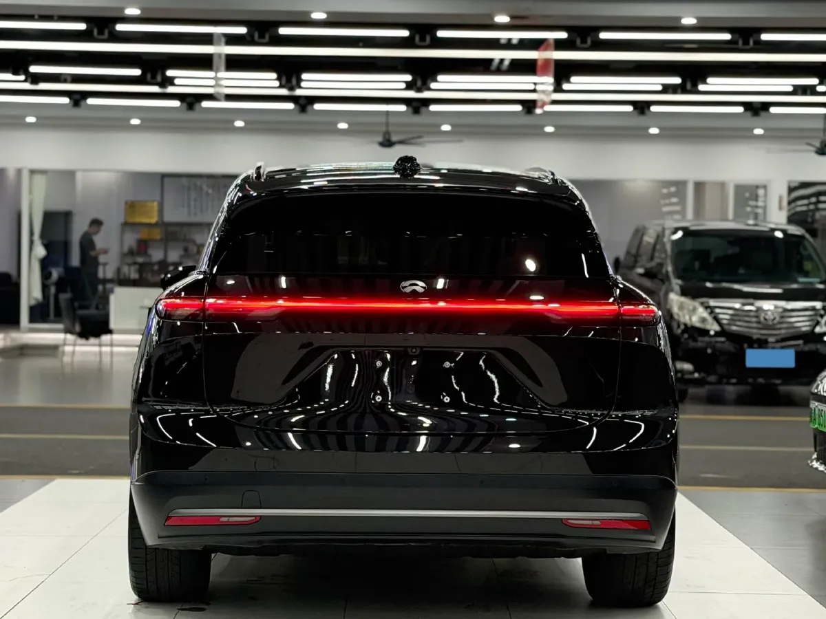 2023 NIO ES6 BEV 75KWH,autocango,china used car exporter,china ev exporter,chinese used car exporter,chinese used ev exporter