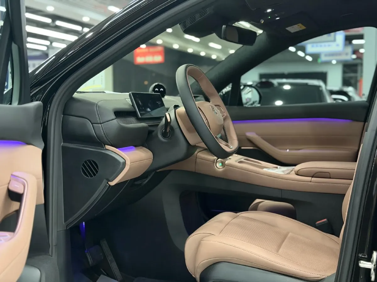 2023 NIO ES6 BEV 75KWH,autocango,china used car exporter,china ev exporter,chinese used car exporter,chinese used ev exporter