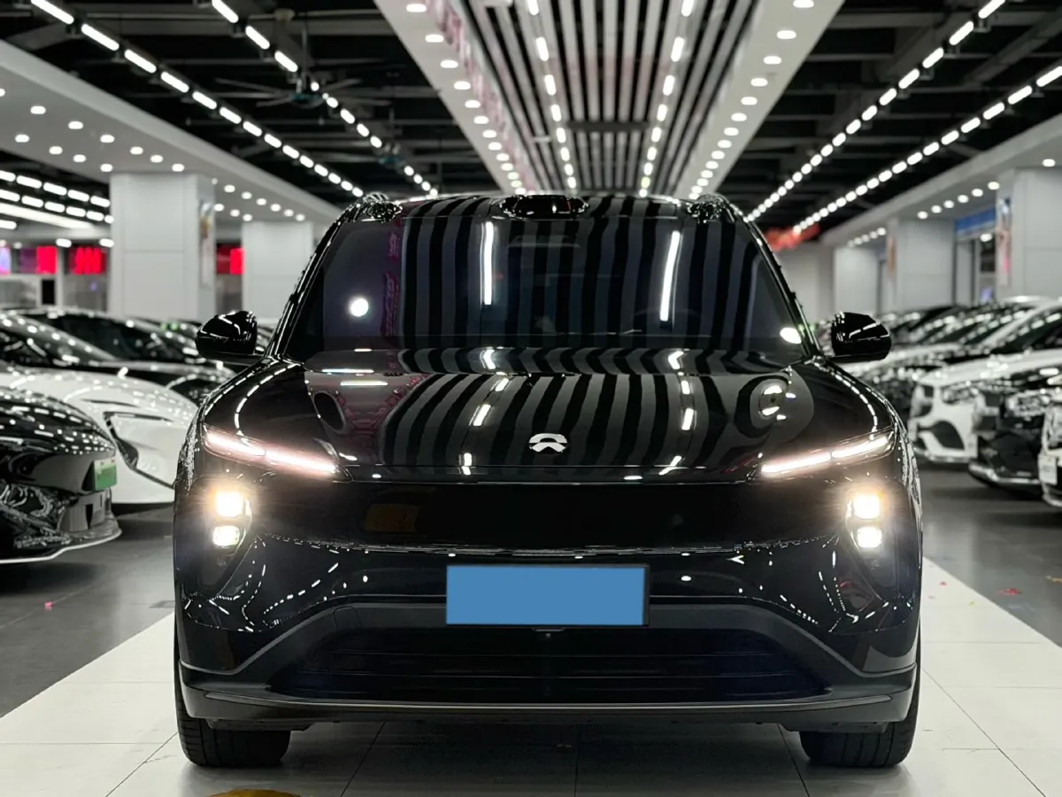 2023 NIO ES6 BEV 75KWH,autocango,china used car exporter,china ev exporter,chinese used car exporter,chinese used ev exporter