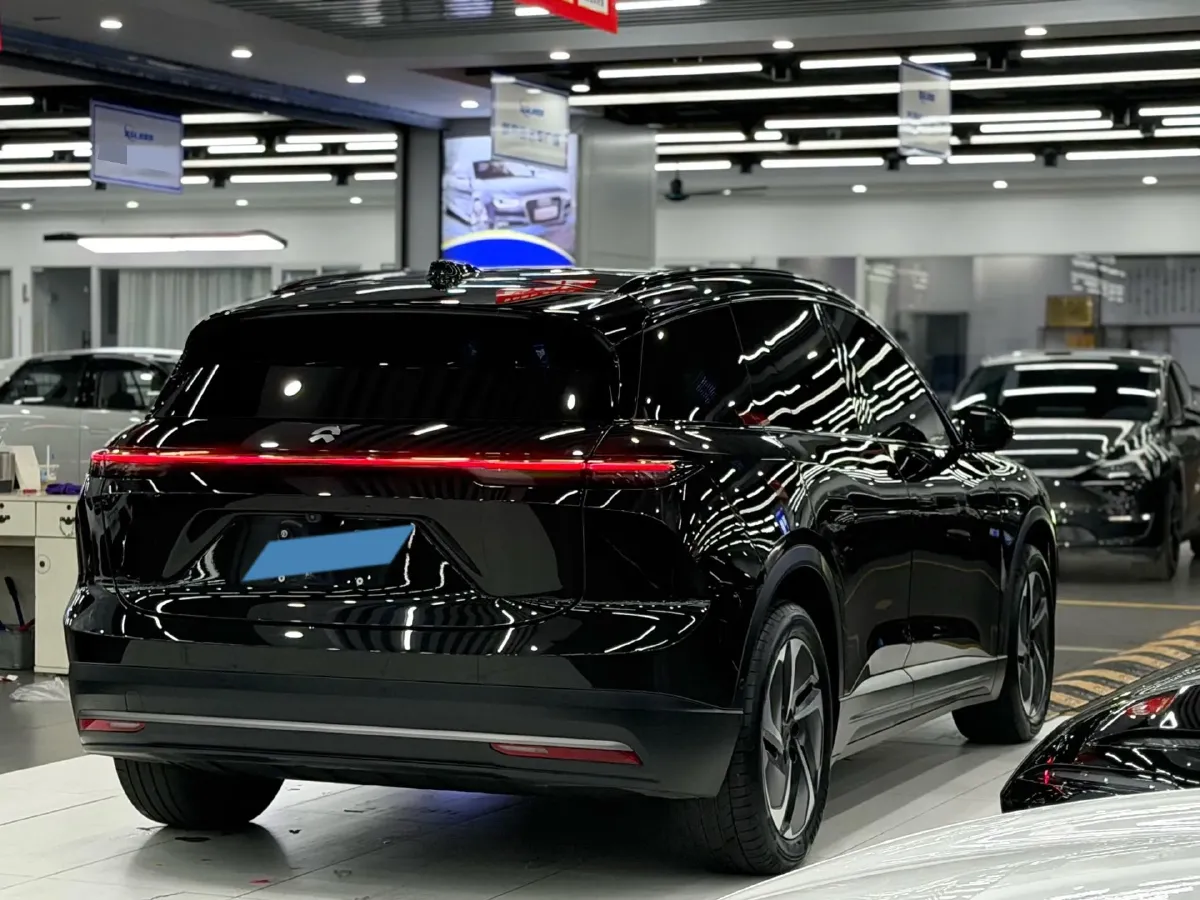 2023 NIO ES6 BEV 75KWH,autocango,china used car exporter,china ev exporter,chinese used car exporter,chinese used ev exporter