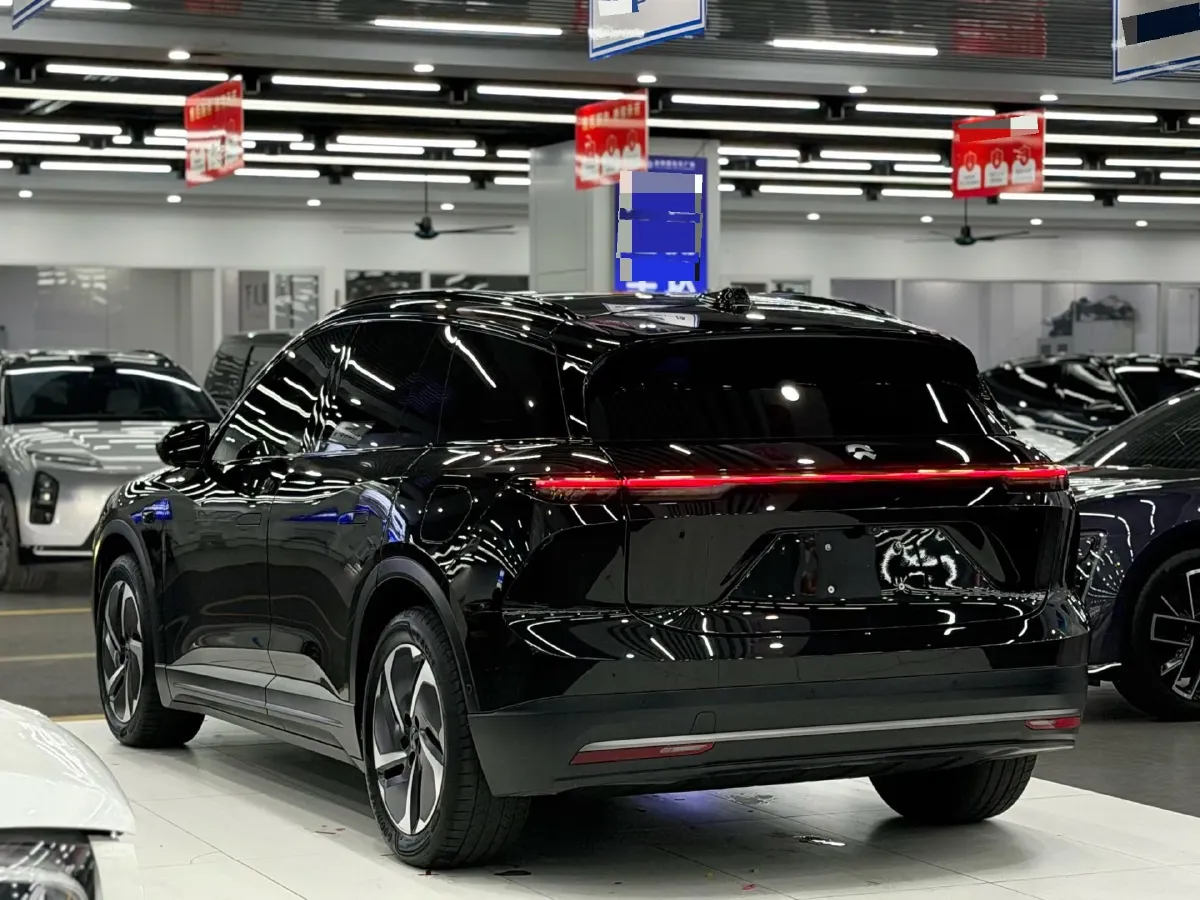 2023 NIO ES6 BEV 75KWH,autocango,china used car exporter,china ev exporter,chinese used car exporter,chinese used ev exporter