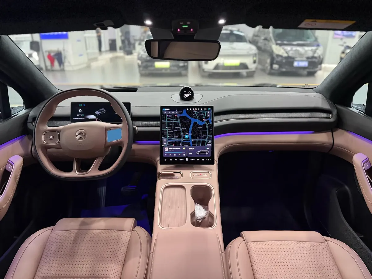 2023 NIO ES6 BEV 75KWH,autocango,china used car exporter,china ev exporter,chinese used car exporter,chinese used ev exporter