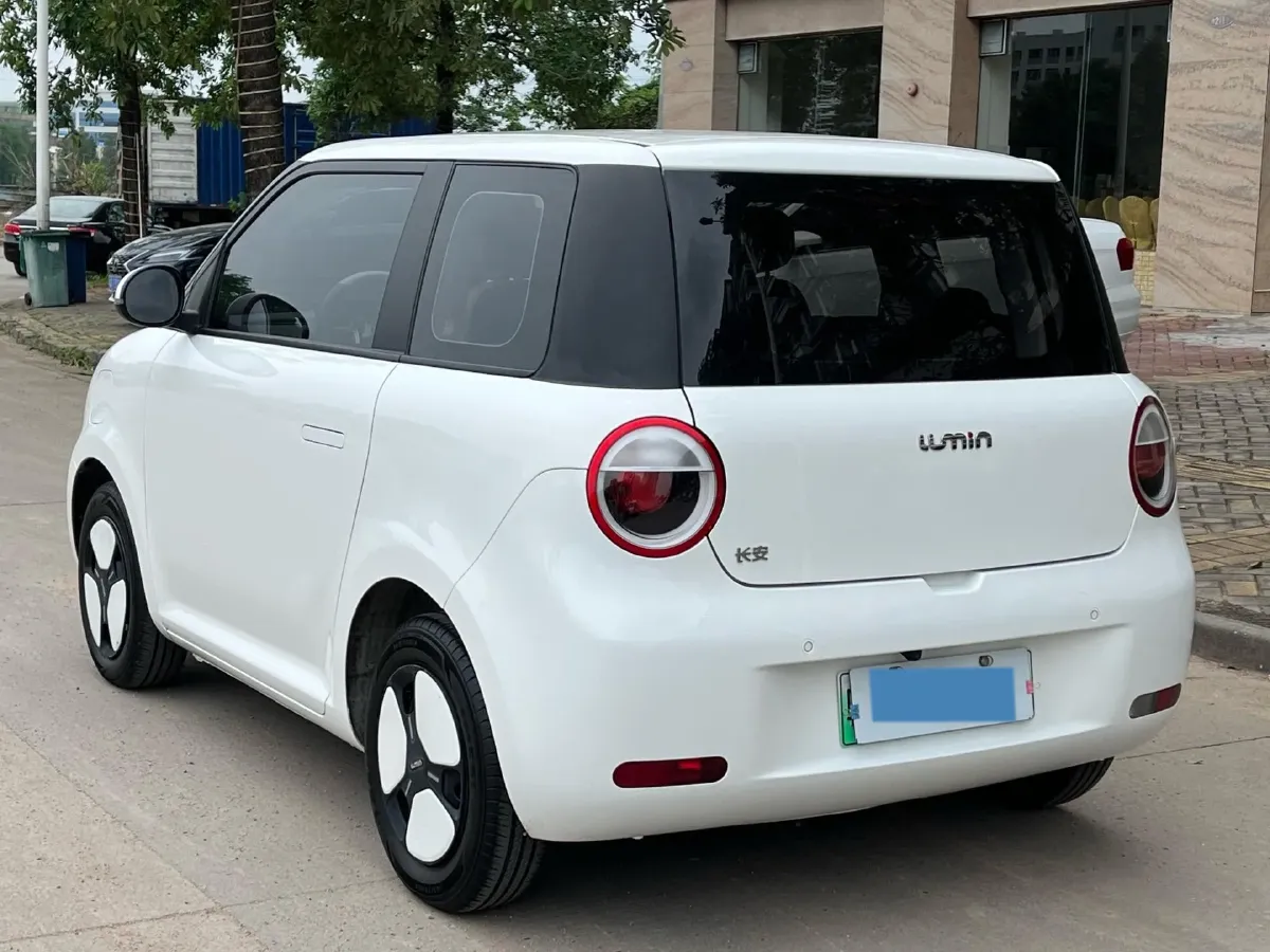 2023 ChangAn QiYuan Lumin BEV 17.65KWH,autocango,china used car exporter,china ev exporter,chinese used car exporter,chinese used ev exporter