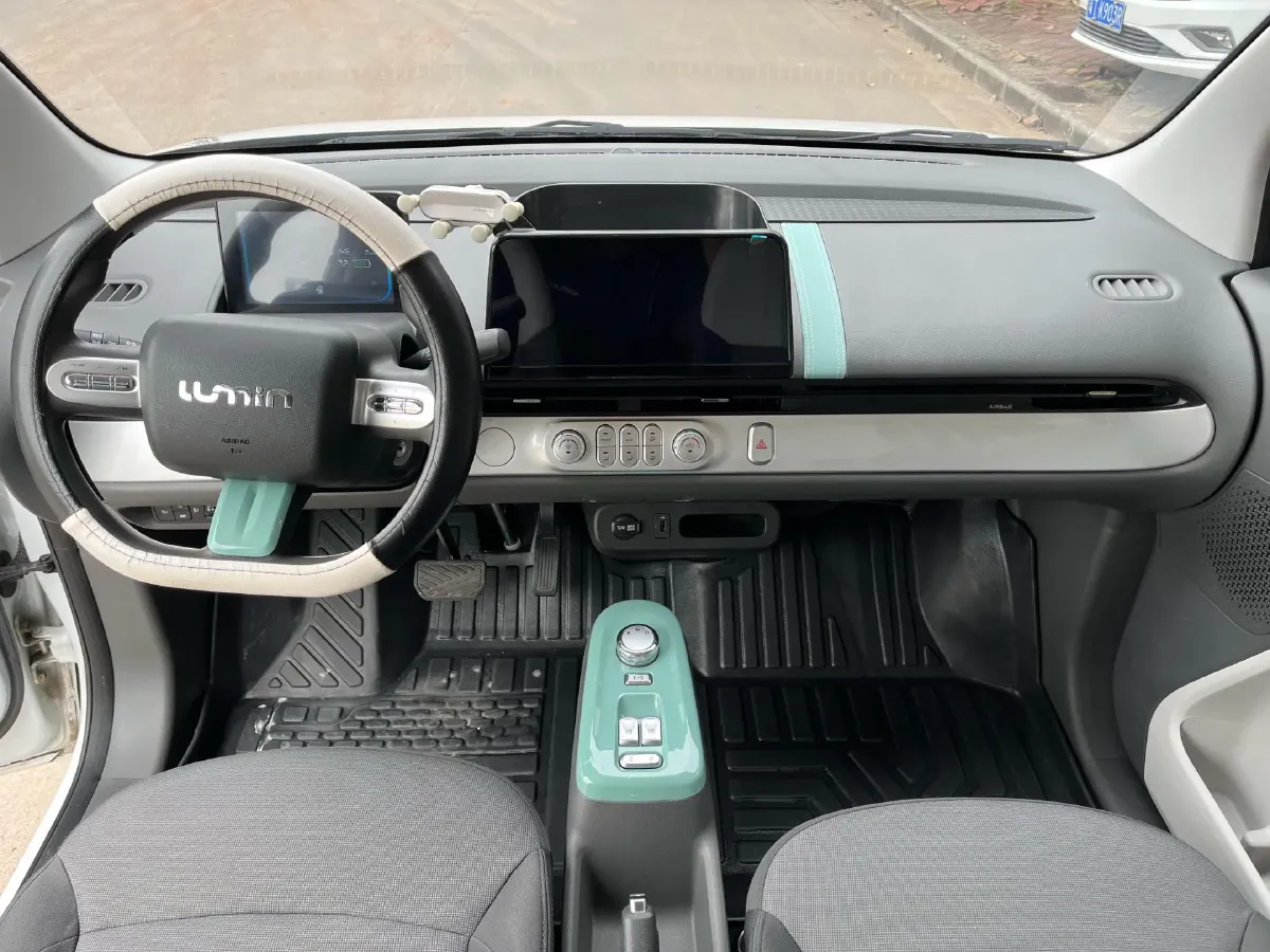 2023 ChangAn QiYuan Lumin BEV 17.65KWH,autocango,china used car exporter,china ev exporter,chinese used car exporter,chinese used ev exporter