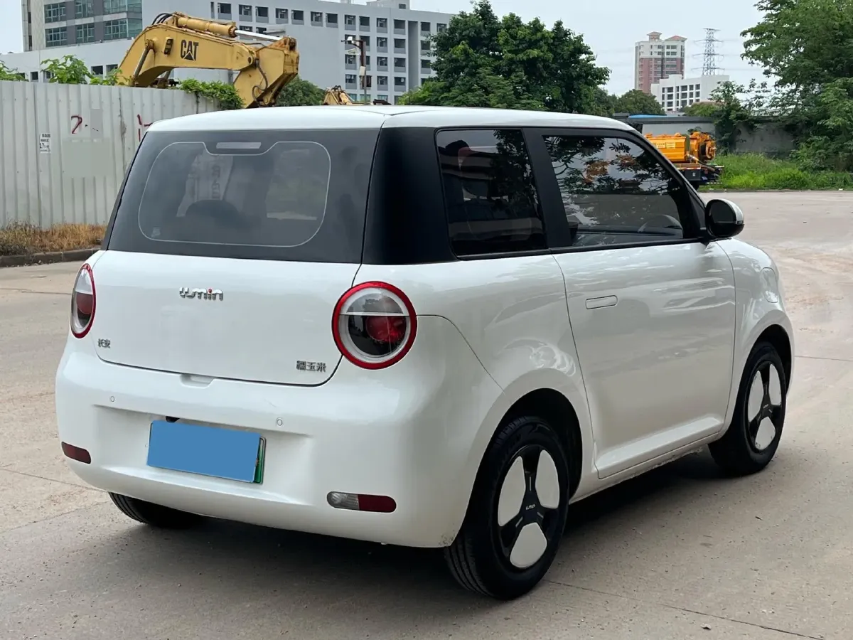 2023 ChangAn QiYuan Lumin BEV 17.65KWH,autocango,china used car exporter,china ev exporter,chinese used car exporter,chinese used ev exporter