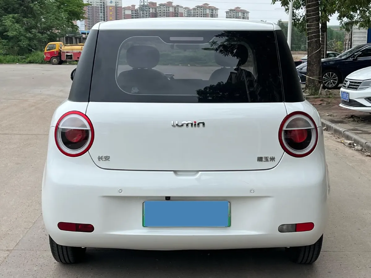 2023 ChangAn QiYuan Lumin BEV 17.65KWH,autocango,china used car exporter,china ev exporter,chinese used car exporter,chinese used ev exporter