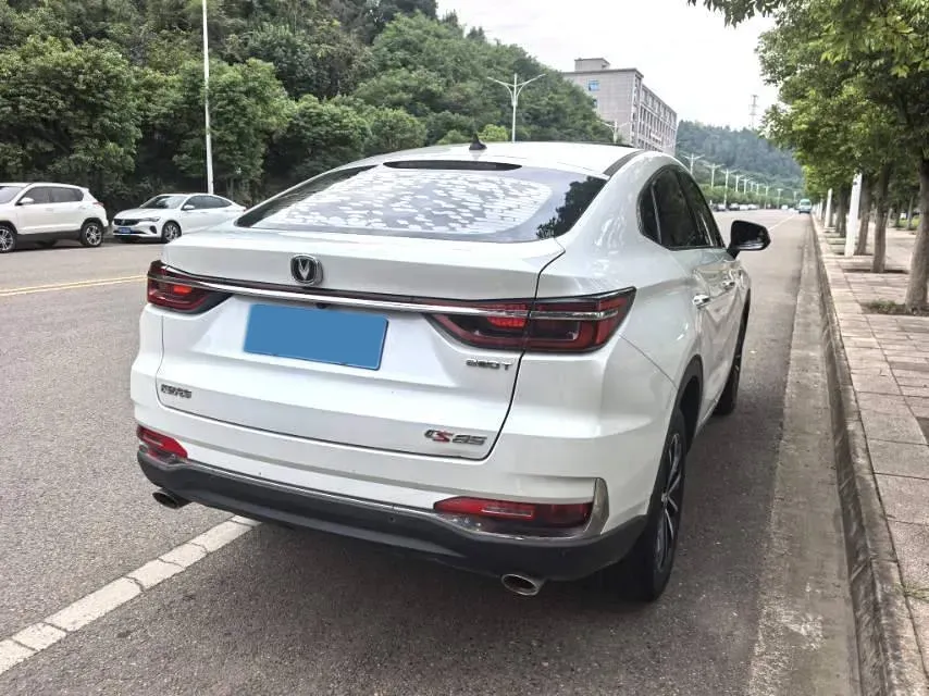 2019 ChangAn CS85 Coupe 1.5T 178HP L4 7DCT,autocango,china used car exporter,china ev exporter,chinese used car exporter,chinese used ev exporter