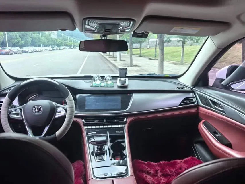 2019 ChangAn CS85 Coupe 1.5T 178HP L4 7DCT,autocango,china used car exporter,china ev exporter,chinese used car exporter,chinese used ev exporter