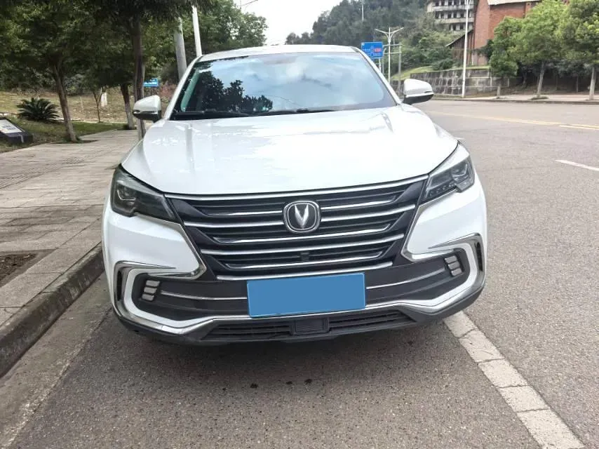 2019 ChangAn CS85 Coupe 1.5T 178HP L4 7DCT,autocango,china used car exporter,china ev exporter,chinese used car exporter,chinese used ev exporter