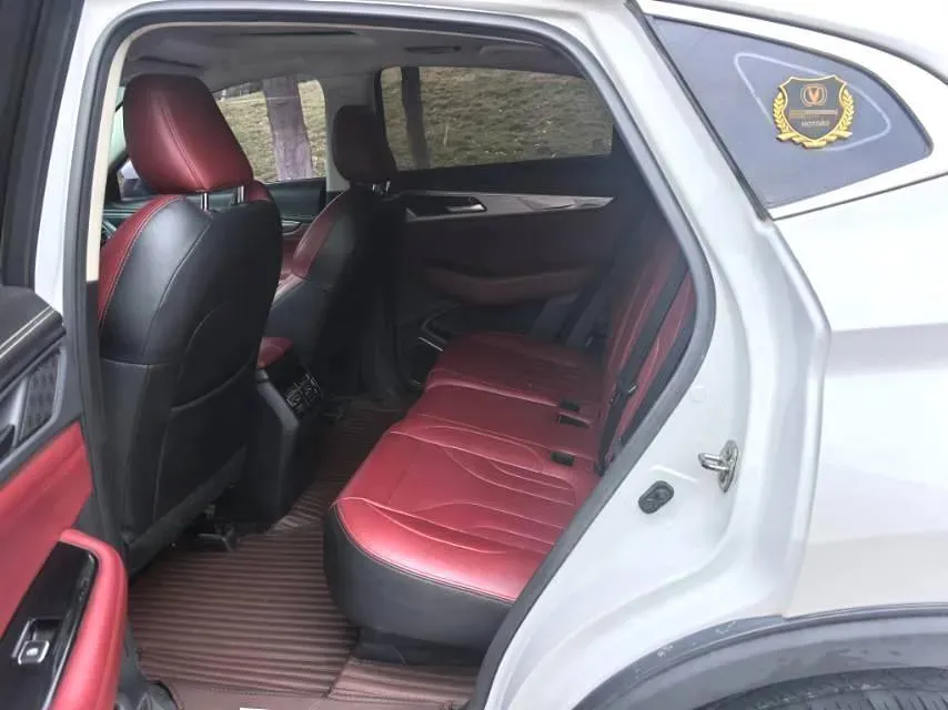 2019 ChangAn CS85 Coupe 1.5T 178HP L4 7DCT,autocango,china used car exporter,china ev exporter,chinese used car exporter,chinese used ev exporter