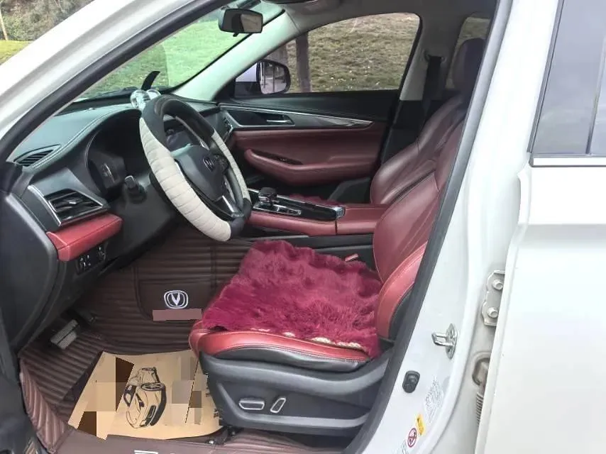 2019 ChangAn CS85 Coupe 1.5T 178HP L4 7DCT,autocango,china used car exporter,china ev exporter,chinese used car exporter,chinese used ev exporter