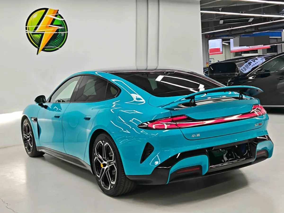 2024 MI SU7 BEV 101KWH,autocango,china used car exporter,china ev exporter,chinese used car exporter,chinese used ev exporter